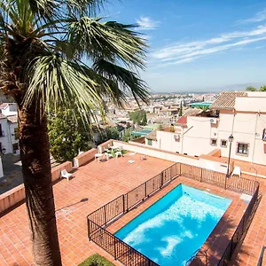 Appartement Apartamento Con Unas Maravillosas Vistas A, Granada