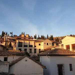 Appartement Casita A La Luz De La Alhambra Ii, Grenade