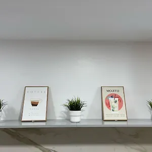 Appartement Atico Centro, Grenade