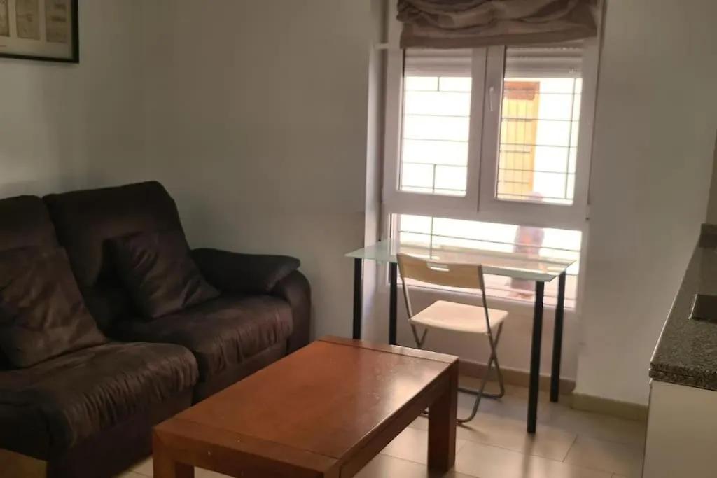 Apartment Estudio Moderno Gran Via Granada