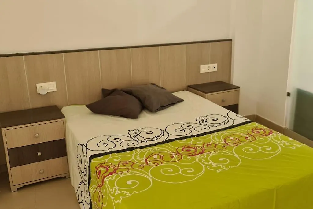 شقة Estudio Moderno Gran Via غرناطة إسبانيا