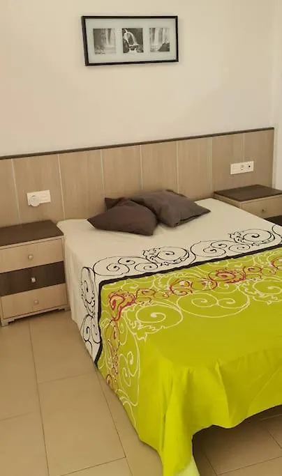 Apartment Estudio Moderno Gran Via Granada Spain